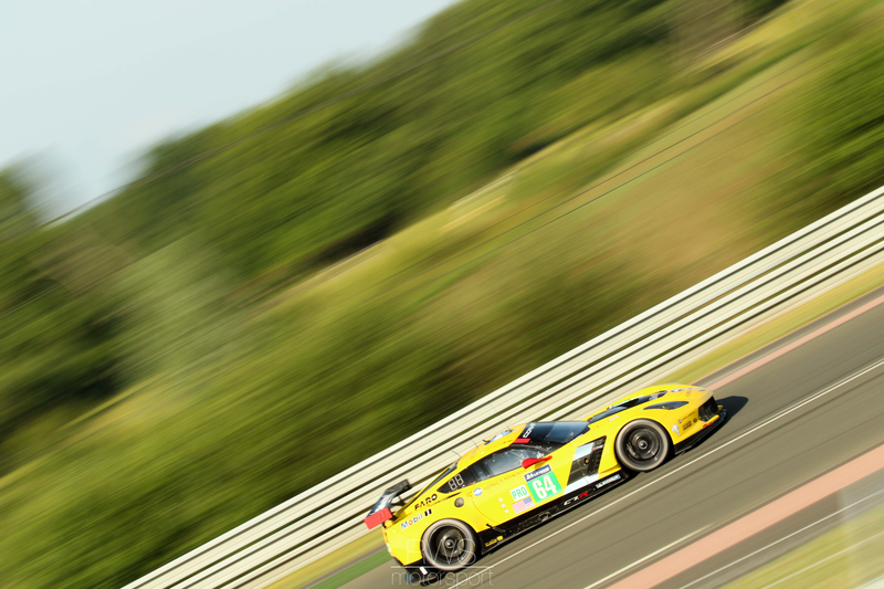 Illustration for article titled Le Mans 24hrs Photo Extravaganza